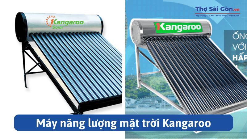 Máy năng lượng mặt trời Kangaroo