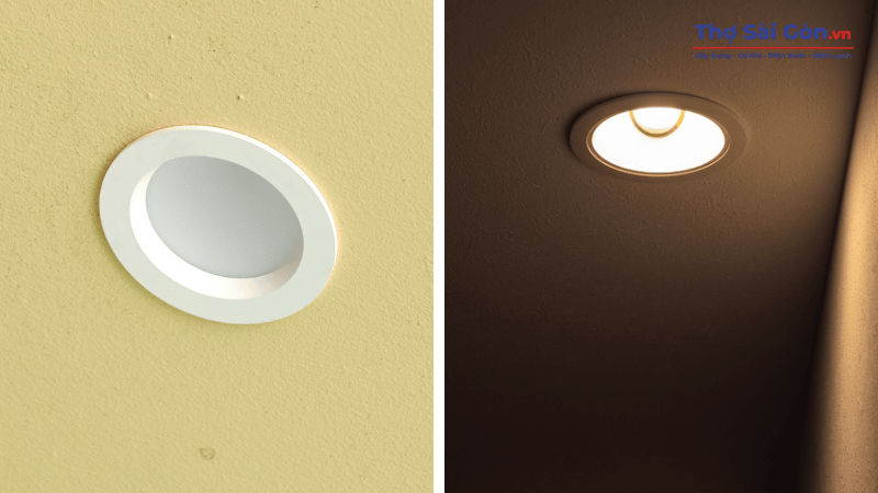 Dịch vụ lắp đặt sửa chữa đèn Led trang trí 4 Dịch vụ lắp đặt sửa chữa đèn Led trang trí 1