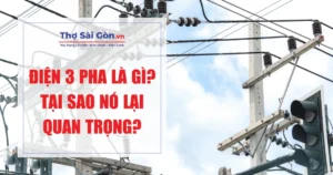 Điện 3 Pha Là Gì? Tại Sao Nó Lại Quan Trọng?