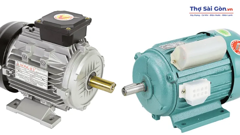 Động cơ điện 3 pha