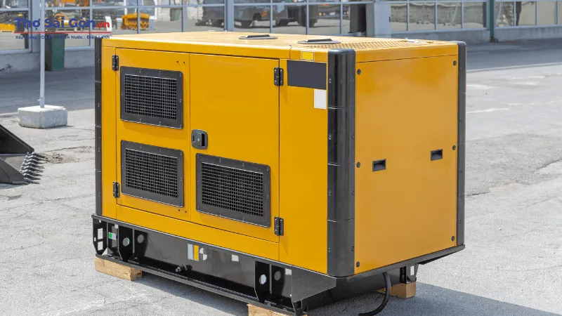 Máy phát điện 3 pha