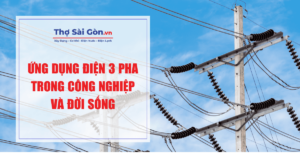 Ứng Dụng Điện 3 Pha Trong Công Nghiệp