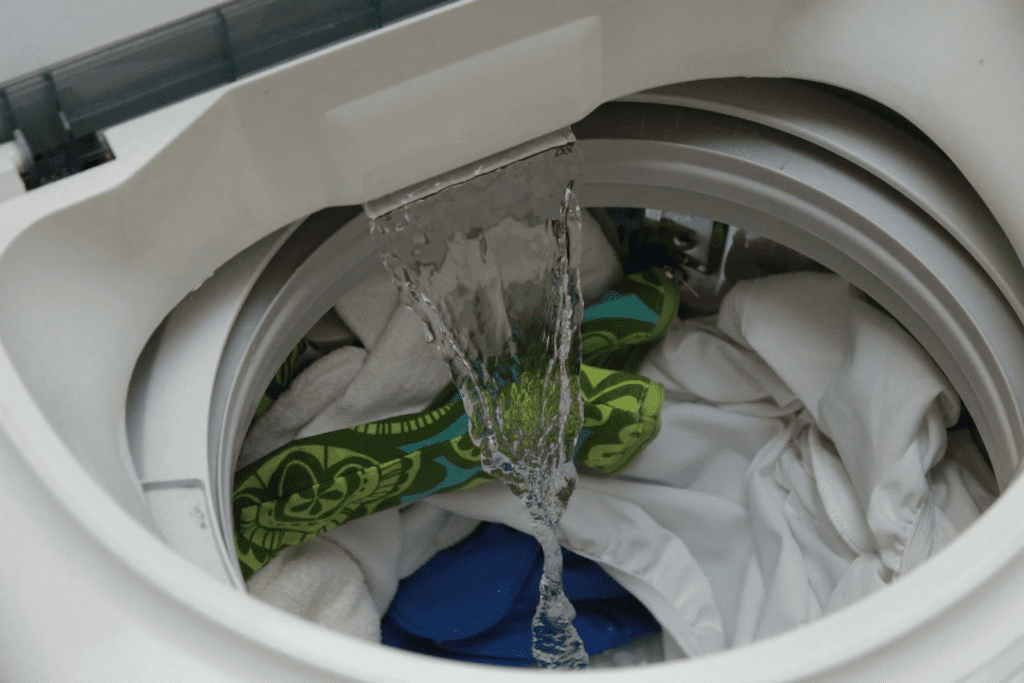 vệ sinh máy giặt Quận 10