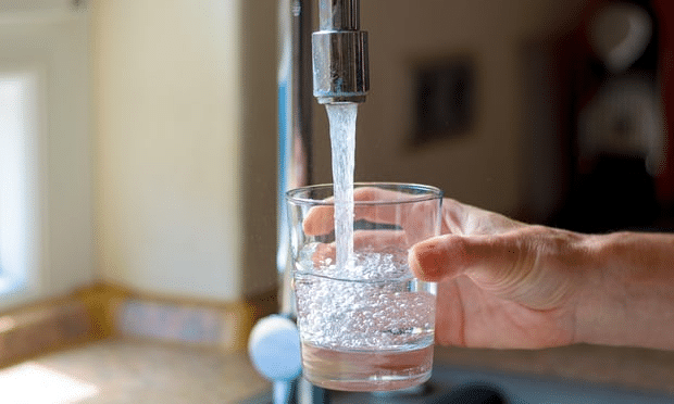 chất lượng nước uống
