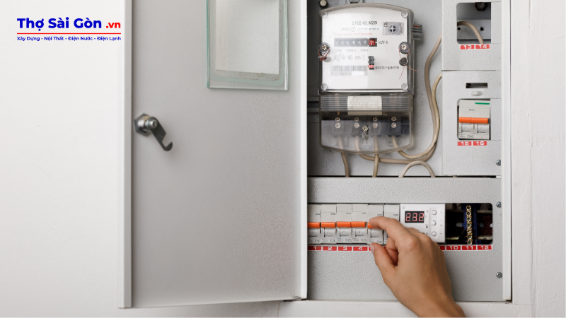 Dịch vụ sửa điện 3 pha tại Biên Hòa nhanh chóng, giá rẻ 4 Ưu điểm khi chọn sửa điện 3 pha tại Biên Hòa của Thợ Sài Gòn