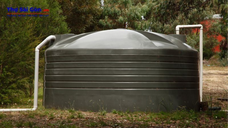 Dịch vụ vệ sinh bồn nước tại Quận 4 giá rẻ, chuyên nghiệp 2 Dịch vụ vệ sinh bồn nước tại Quận 4 của Thợ Sài Gòn