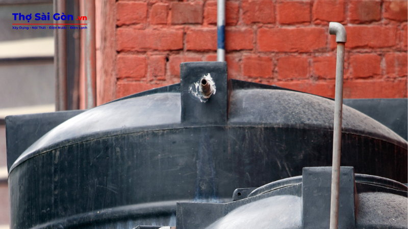 Dịch vụ vệ sinh bồn nước tại Quận 4 giá rẻ, chuyên nghiệp 1 Những lý do nên vệ sinh bồn nước