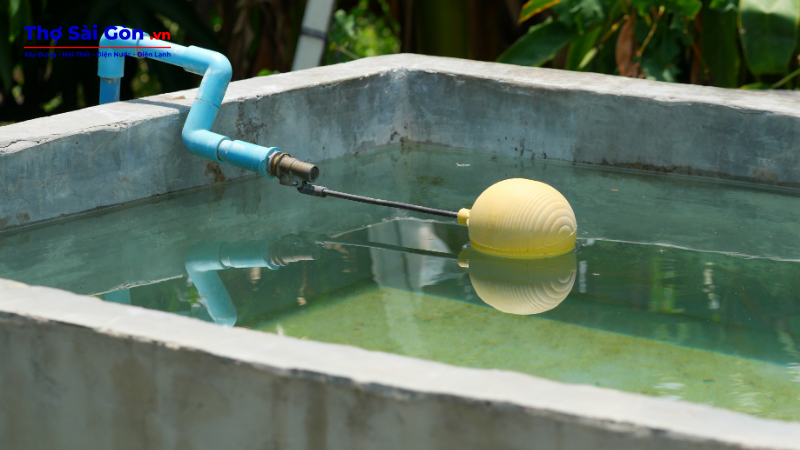 Thau rửa bể nước ngầm nhanh chóng, chi phí hợp lý 3 Những lý do phải thau rửa bể nước ngầm