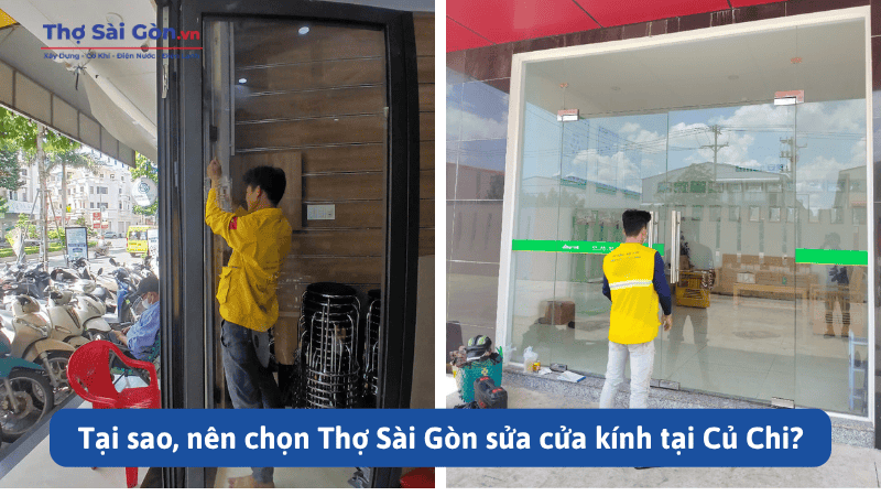 Tìm thợ sửa cửa kính Củ Chi - Gọi 0888 405 139 1