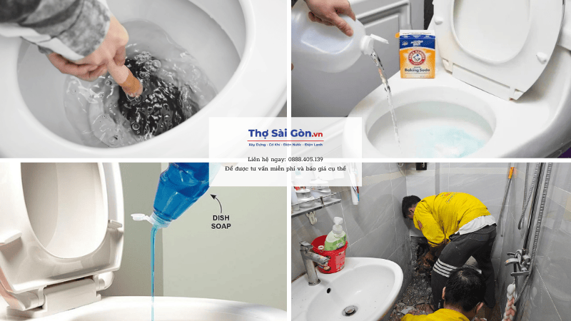 10 cách thông bồn cầu bị tắc băng vệ sinh nhanh chóng 2 cách thông bồn cầu bị tắc do băng vệ sinh
