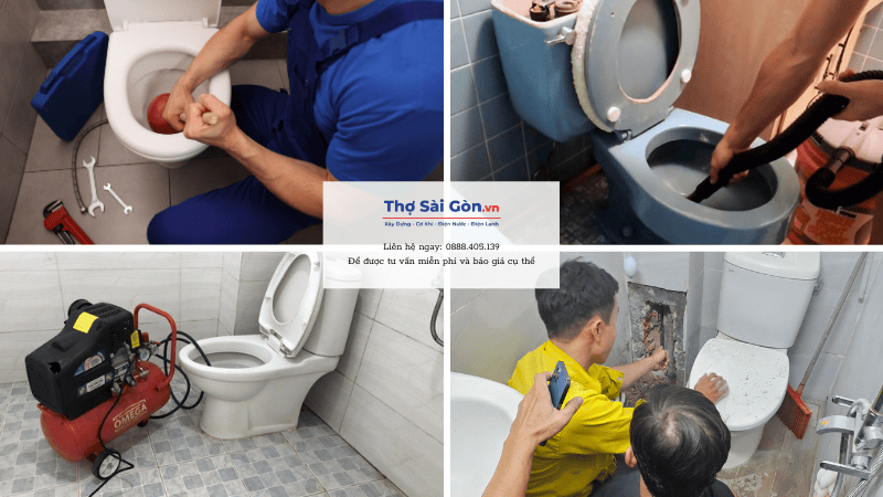 Các phương pháp khác có thể thay thế khi không thành công