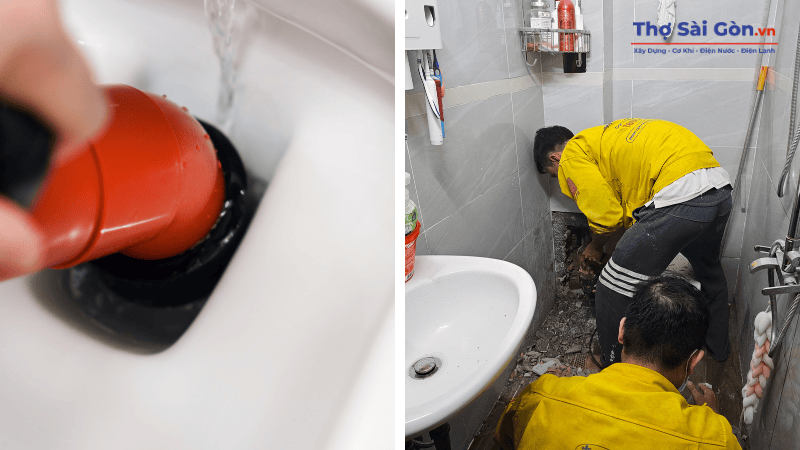 Tại sao, nên lựa chọn Thợ Sài Gòn thông nghẹt bồn cầu tại quận Phú Nhuận?