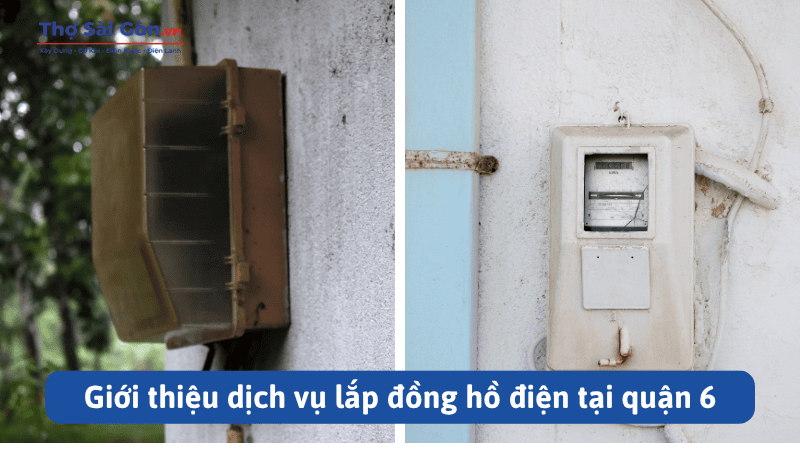Tìm thợ lắp đồng hồ điện quận 6 - Gọi 0888 405 139 1
