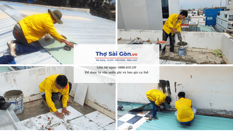 So sánh các phương pháp chống dột