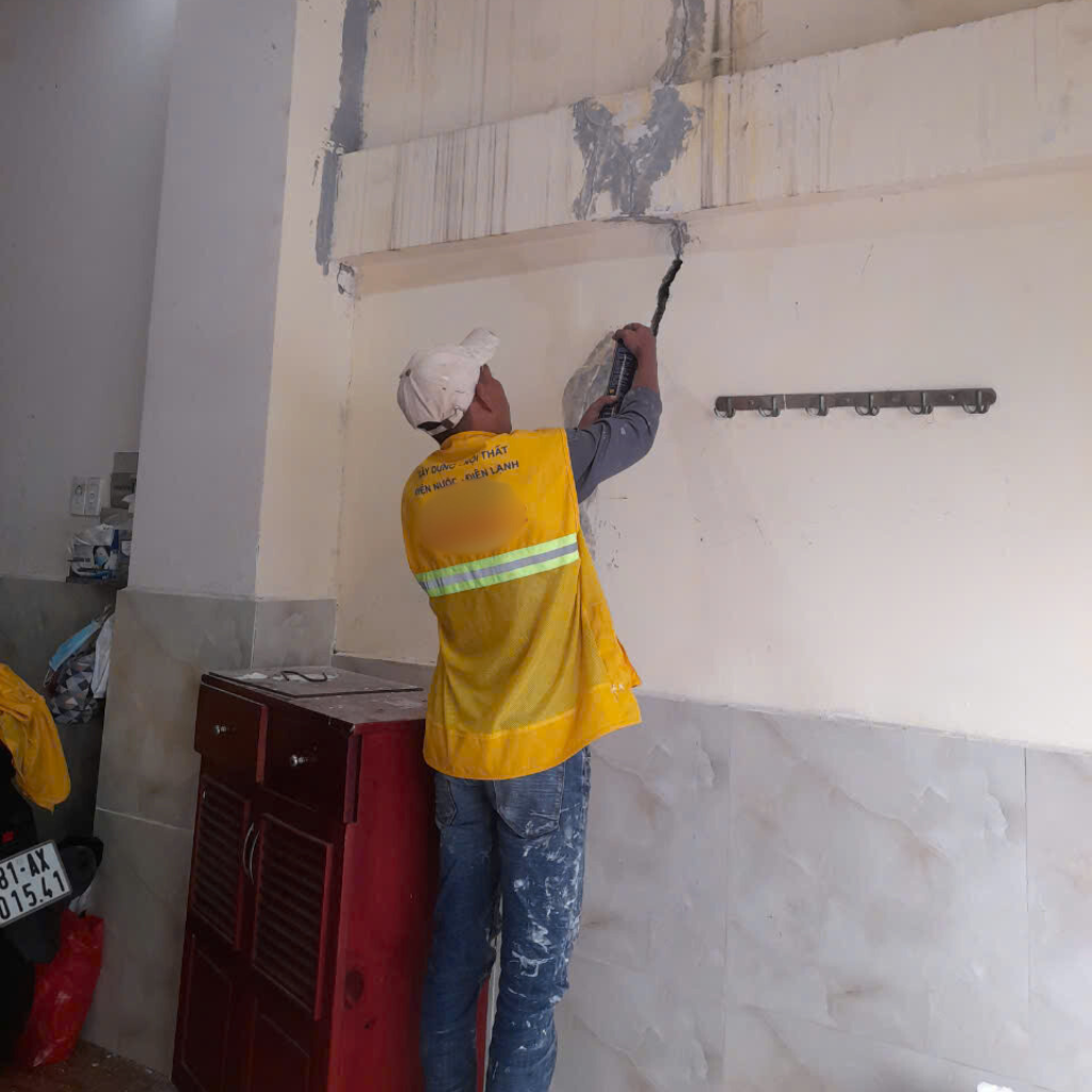 Dịch vụ chống dột mái tôn nhà xưởng 5 Dịch vụ chống dột mái tôn nhà xưởng 5