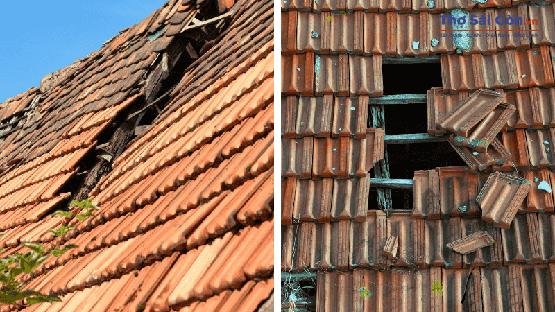 Hư hỏng do va chạm vật lý