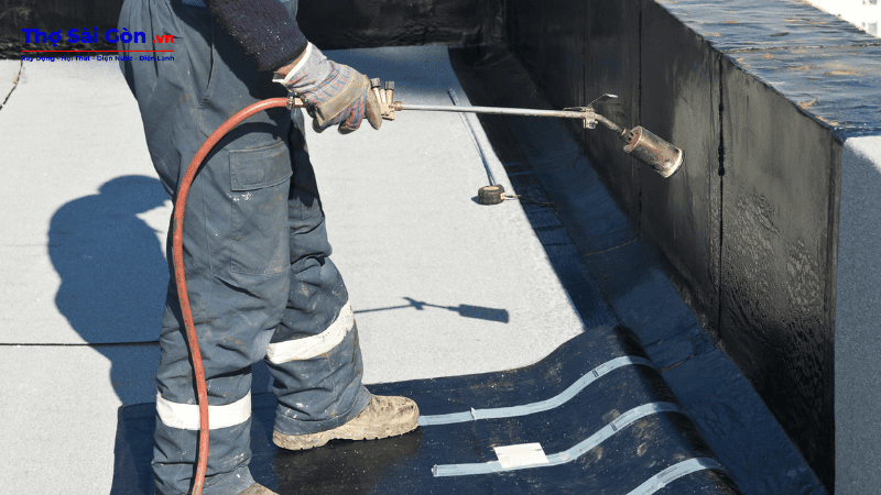 9 vật liệu chống dột mái tôn hiệu quả nhất 3 Hướng dẫn chọn vật liệu chống dột mái tôn phù hợp