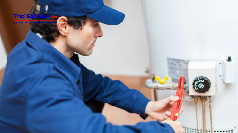 Thợ sửa chữa điện nước tại nhà 5 Dịch vụ sửa chữa nước của Thợ Sài Gòn