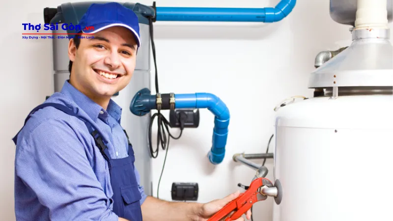 Thợ sửa chữa điện nước tại nhà 3 Bảng báo giá dịch vụ sửa điện nước mới nhất hôm nay