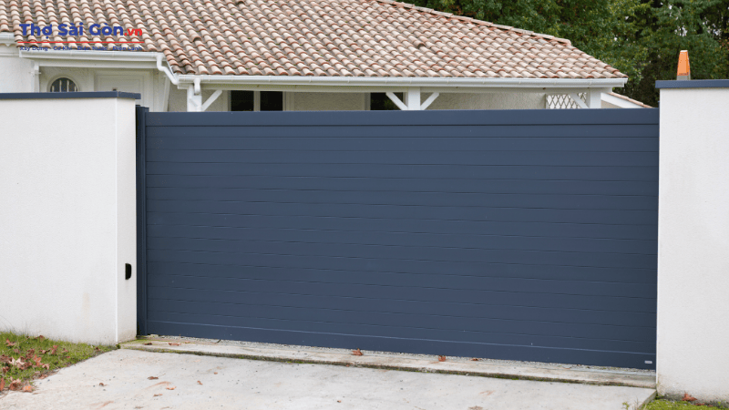 Thợ sửa cửa kéo tại TP.HCM và các tỉnh lân cận, có bảo hành 8 Cửa kéo tự động