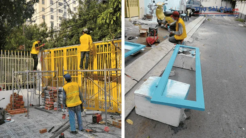 Thợ sửa cửa kéo quận 3 giá rẻ, có bảo hành 1