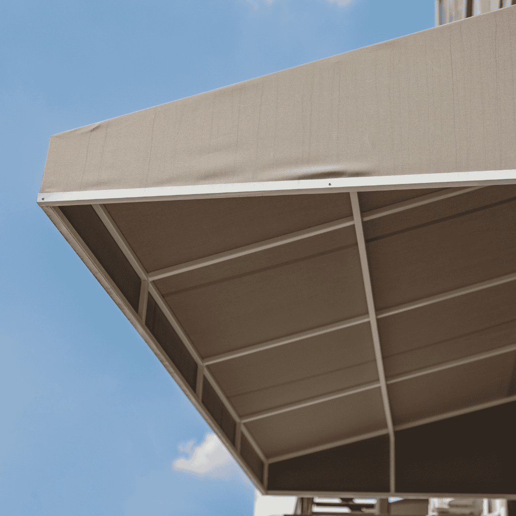 Dịch vụ thi công mái che, mái hiên tại tphcm, bình dương, đồng nai 3