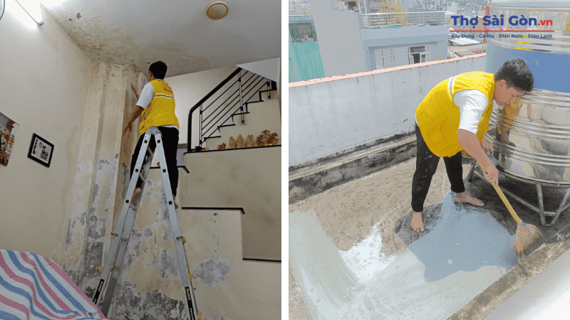 Lợi ích khi chọn Thợ Sài Gòn