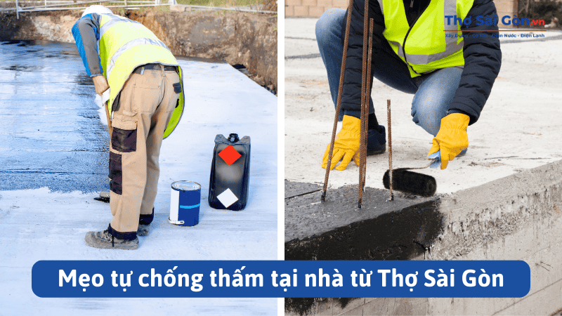 Thợ chống thấm tại quận 2 nhanh chóng, có bảo hành 5 Thợ chống thấm tại quận 2 nhanh chóng, có bảo hành 1