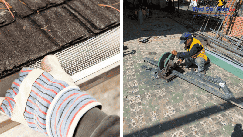 Tại sao chọn dịch vụ sửa máng xối Quận 3 của chúng tôi?