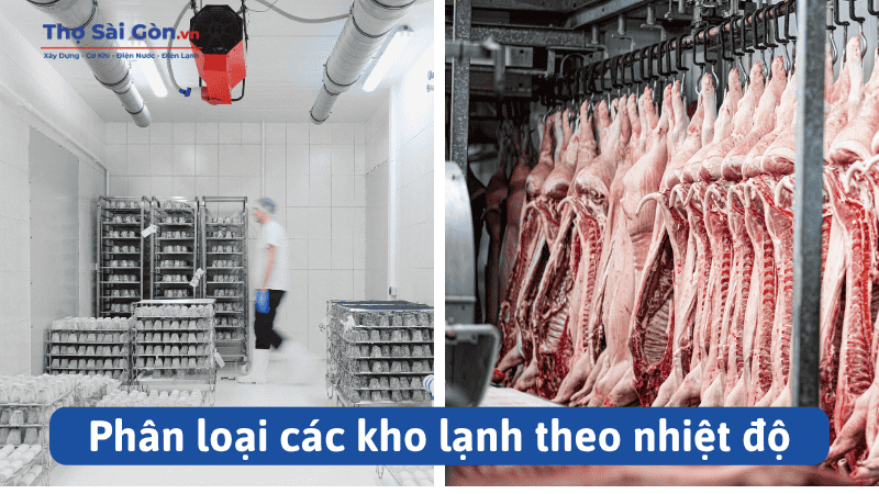 Phân loại các loại kho lạnh và hướng dẫn chọn lựa phù hợp 2 Phân loại các loại kho lạnh và hướng dẫn chọn lựa phù hợp 1