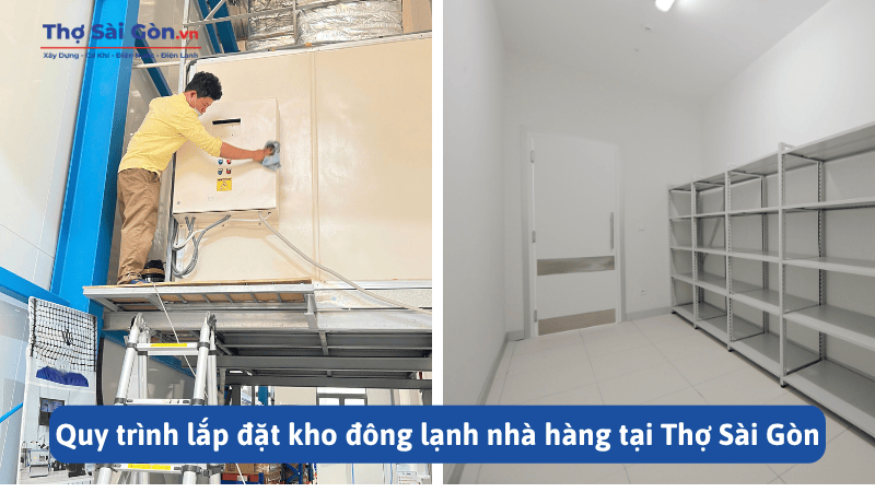 Bảng giá lắp đặt kho đông lạnh nhà hàng 2 Bảng giá lắp đặt kho đông lạnh nhà hàng 2
