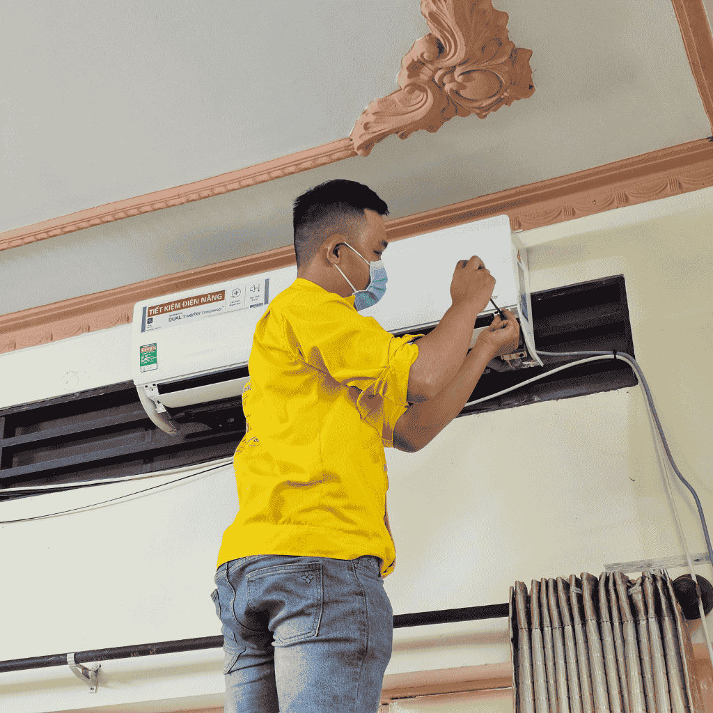 Dịch vụ vệ sinh máy lạnh tại nhà uy tín 4 Dịch vụ vệ sinh máy lạnh tại nhà uy tín 2