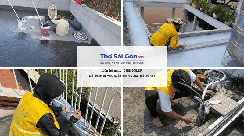 Cách xử lý mái bê tông bị nứt triệt để, tối ưu chi phí 3 Cách chọn phương pháp xử lý vết nứt bê tông phù hợp