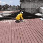 Dịch vụ chống dột mái tôn nhà xưởng 1