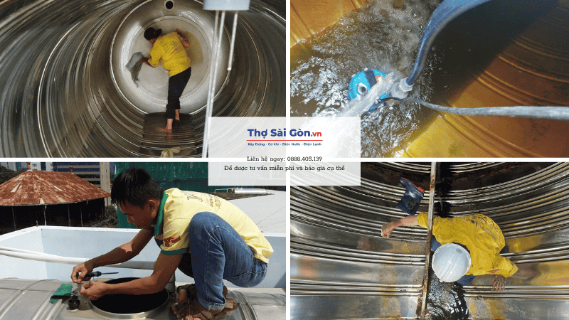 Sửa Bồn Nước Thủ Đức Nhanh Chóng, Dịch Vụ Uy Tín 2 Các dịch vụ sửa bồn nước Thủ Đức