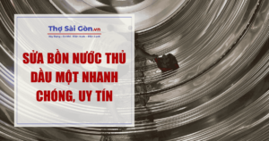 Sửa Bồn Nước Thủ Dầu Một