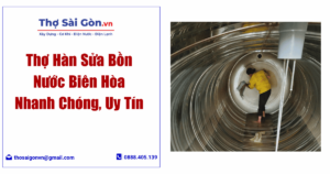 Sửa Bồn Nước Biên Hòa