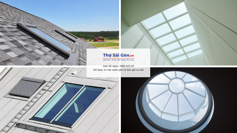 Thi Công Giếng Trời Tại Quận Bình Thạnh – Báo Giá Trọn Gói 2 Các Loại Giếng Trời Phổ Biến Tại Quận Bình Thạnh