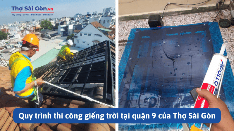 Thi Công Giếng Trời Tại Quận 9 – Báo Giá Trọn Gói 3 Thi Công Giếng Trời Tại Quận 9 – Báo Giá Trọn Gói 1