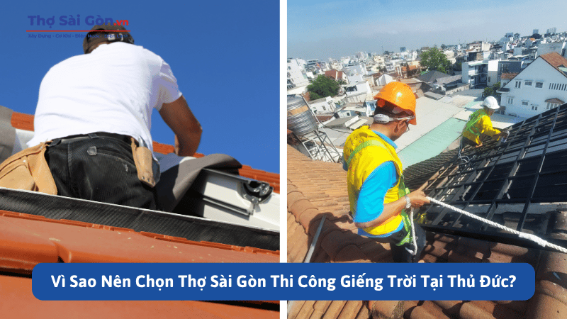 Thi Công Giếng Trời Tại Thủ Đức Uy Tín, Thiết Kế Đẹp, Báo Giá Rõ Ràng 6 Vì Sao Nên Chọn Thợ Sài Gòn Thi Công Giếng Trời Tại Thủ Đức?