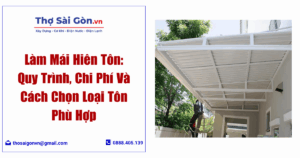 Làm Mái Hiên Tôn